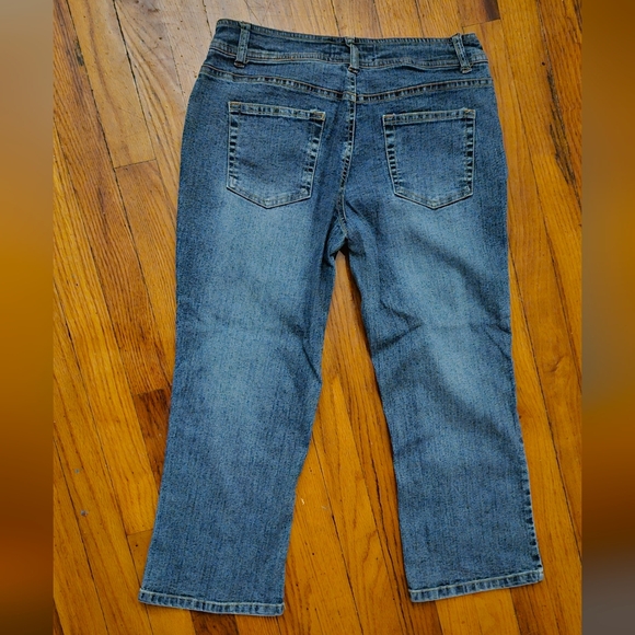 Vintage Route 66 Jeans - Picture 3 of 4
